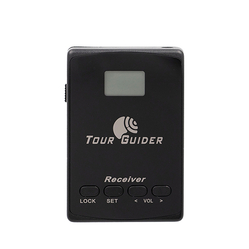 Tour Guide System L8(AAA)