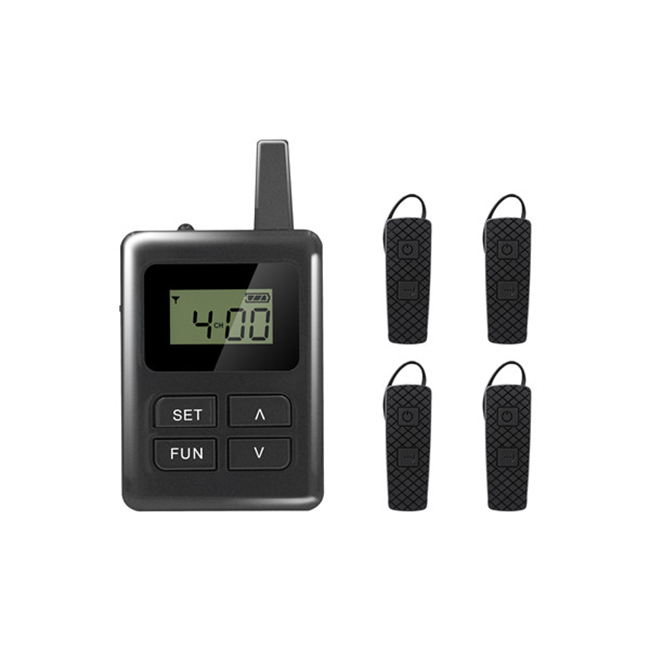 Wireless Intercom System