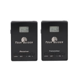 l8 tour guide system