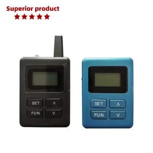 audio tour guide front picture