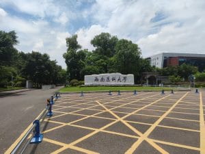 Yingmi smart automatic tour guide system