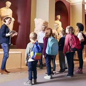 radioguide for students study