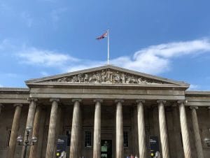 the British Museum