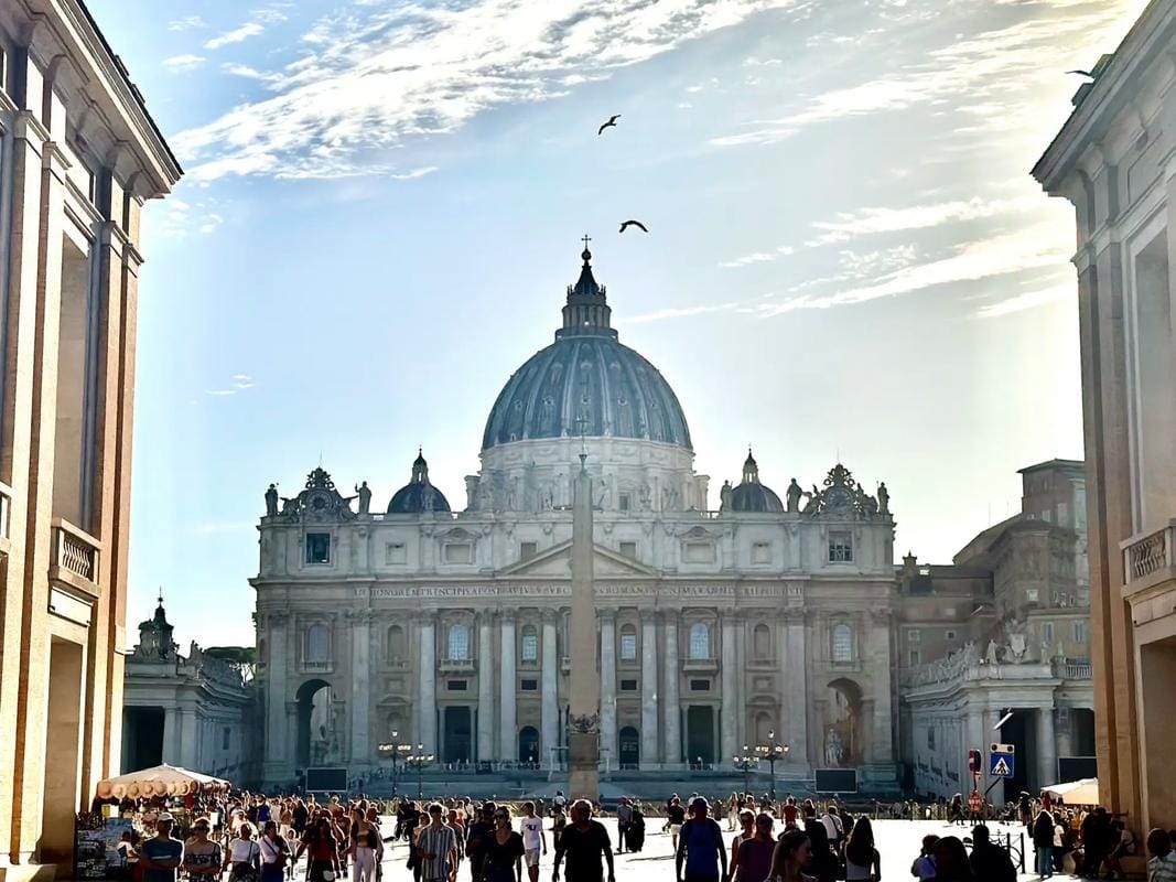 audio guide vatican museum