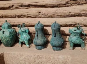 Wireless Tour Guide System