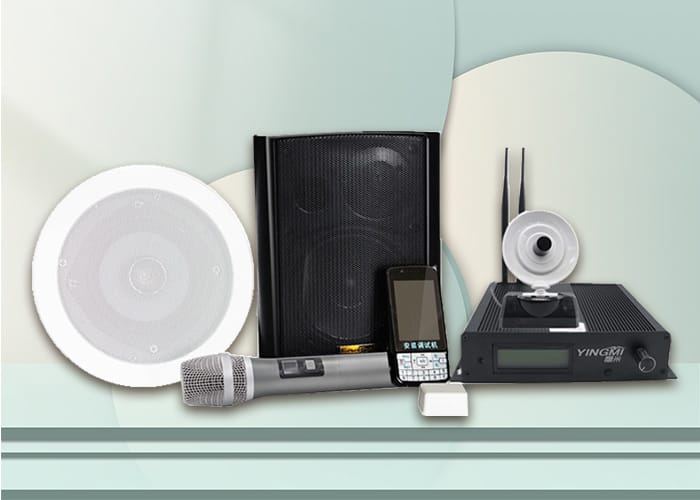 audio guide systems,Yingmi Wireless Tour Guide Systems