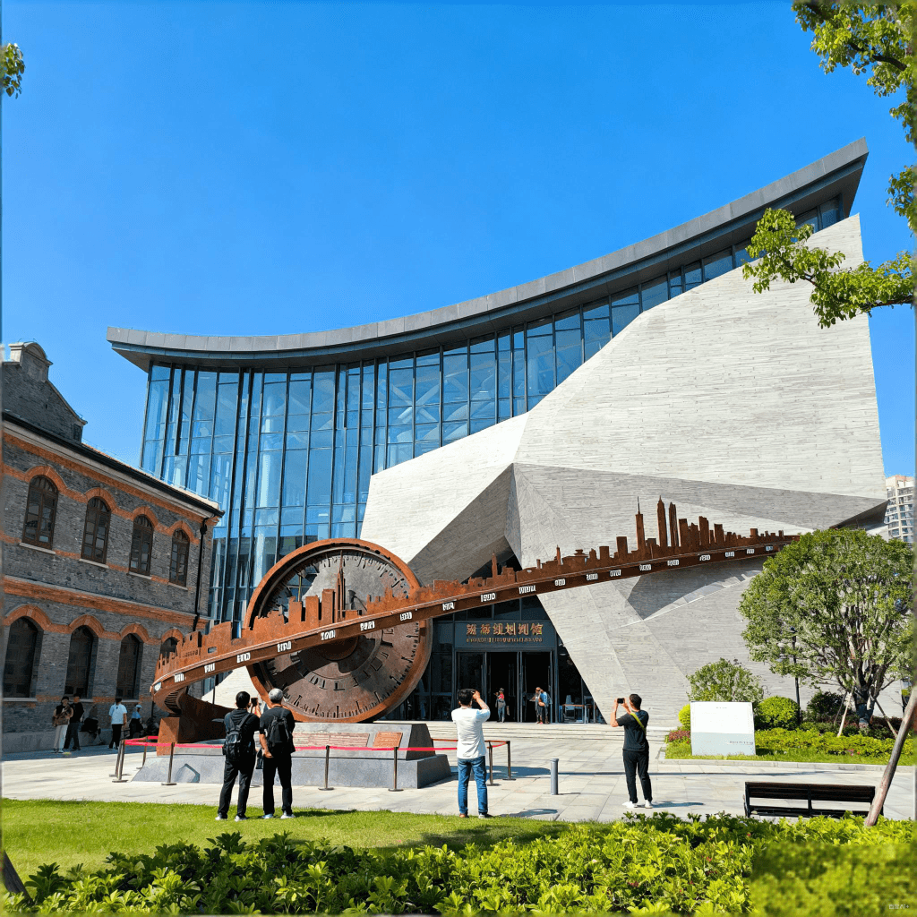 Urban Planning Exhibition Hall