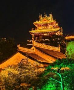 Tianshui Ancient City